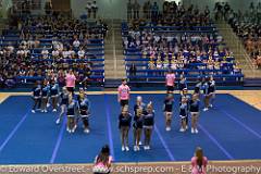 JV Cheer Classic -92